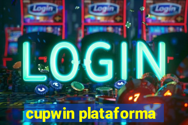 cupwin plataforma